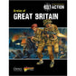 Bolt Action - Great Britain: British 8th Army Starter Set + Digital Guide: Armies of Great Britain