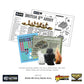 Bolt Action - Great Britain: British 8th Army Starter Set + Digital Guide: Armies of Great Britain