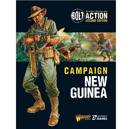 Bolt Action - Japan: Imperial Japanese Infantry Set + Digital Guide: New Guinea