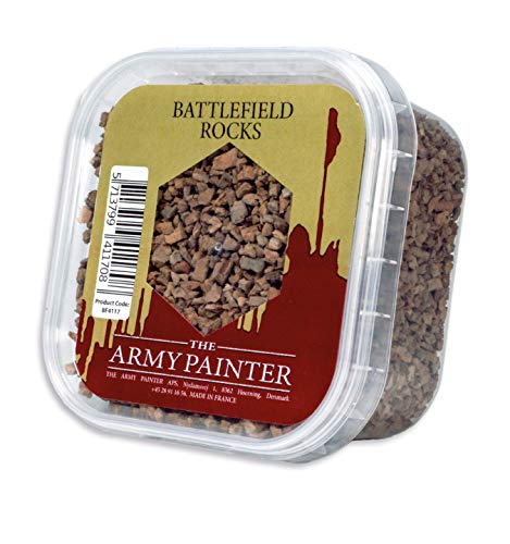 The Army Painter - Battlefield Basing: Rocks