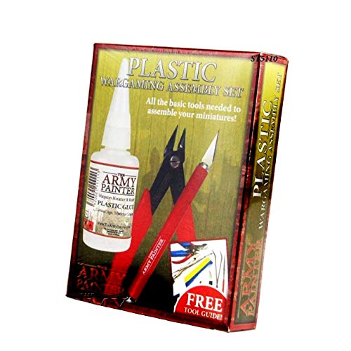 The Army Painter - Plastic Assembly Set