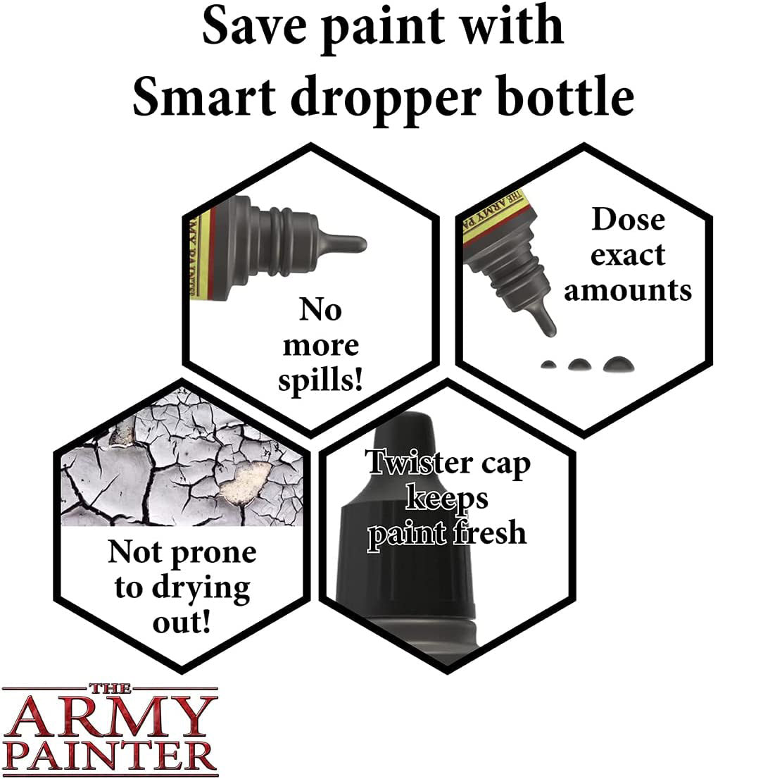 The Army Painter - All Single Paints with Color Match Primers