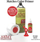 The Army Painter - Warpaints: Pure Red (18ml/0.6oz)