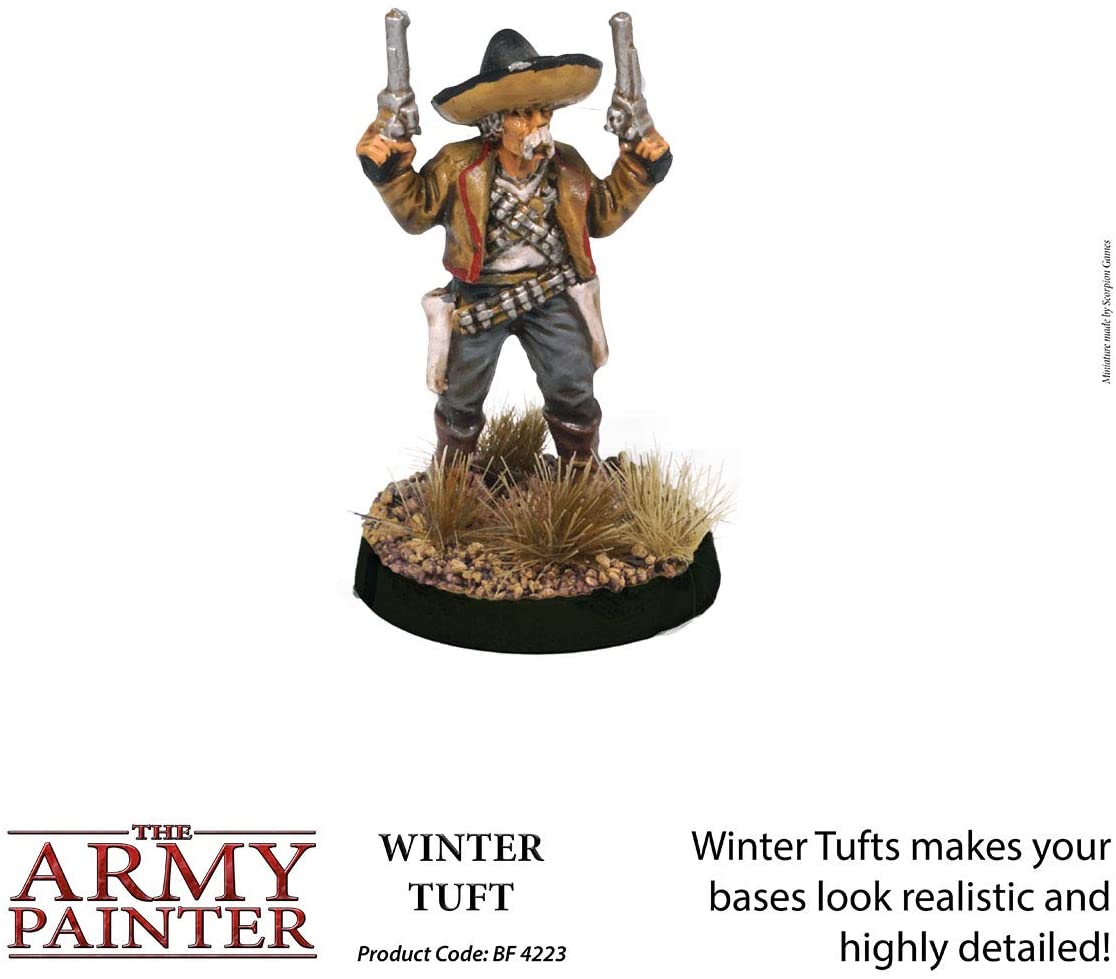 The Army Painter - Winter Tufts