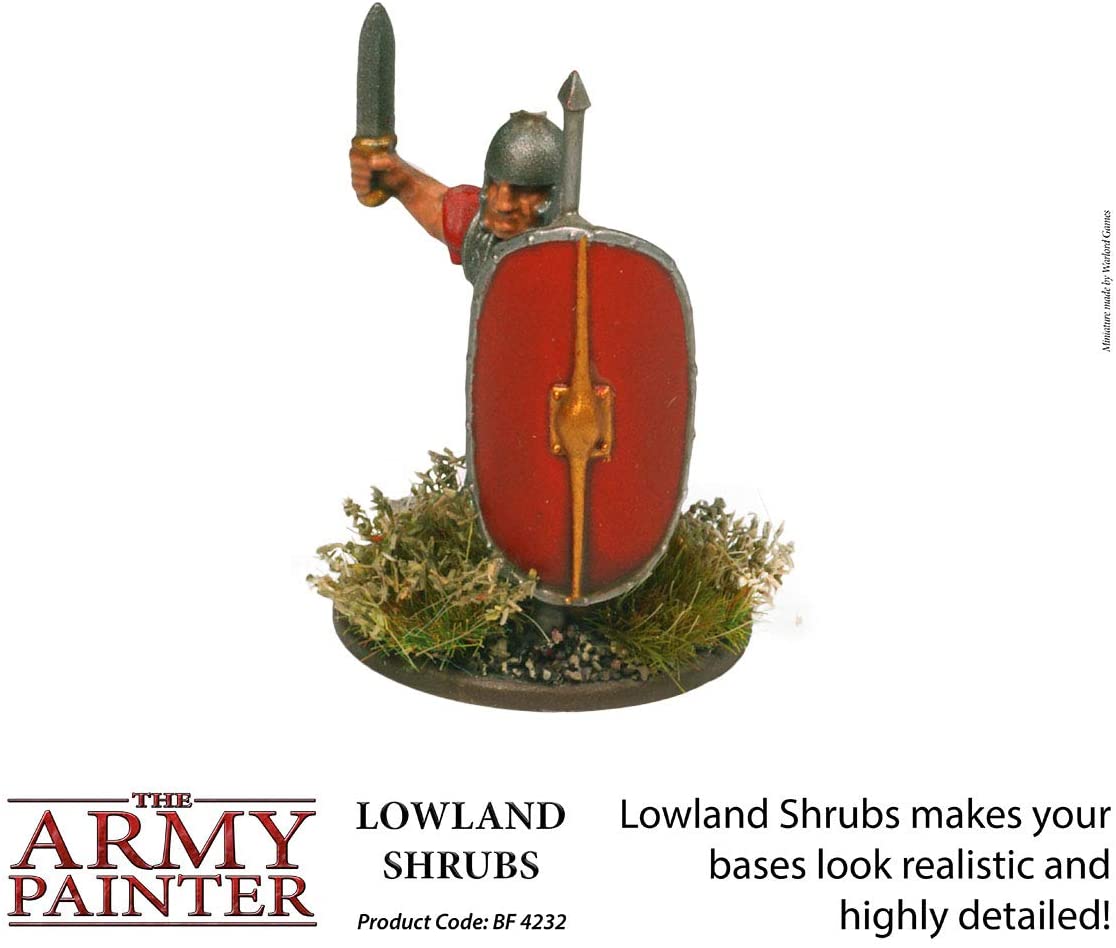 The Army Painter - Tufts: Lowland Shrubs