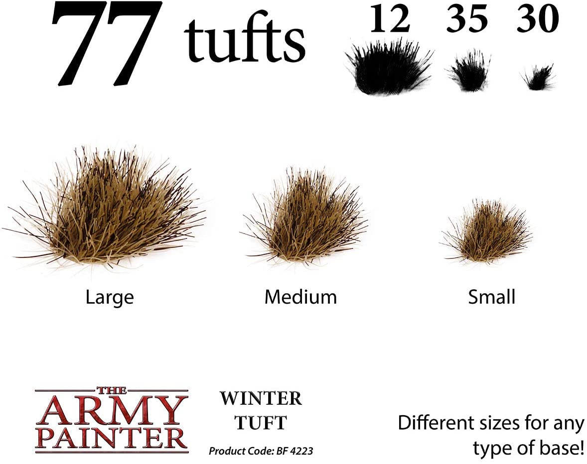 The Army Painter - Winter Tufts