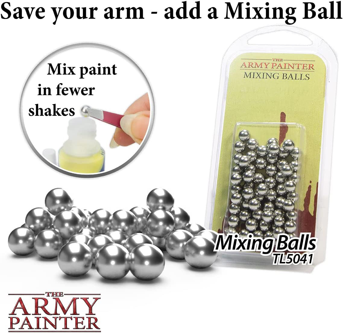 The Army Painter - All Single Paints with Color Match Primers