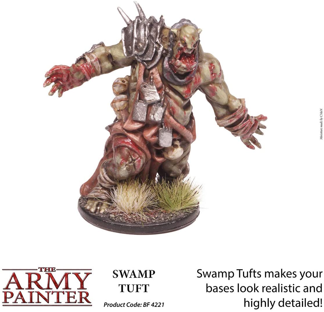 The Army Painter - Tufts: Swamp