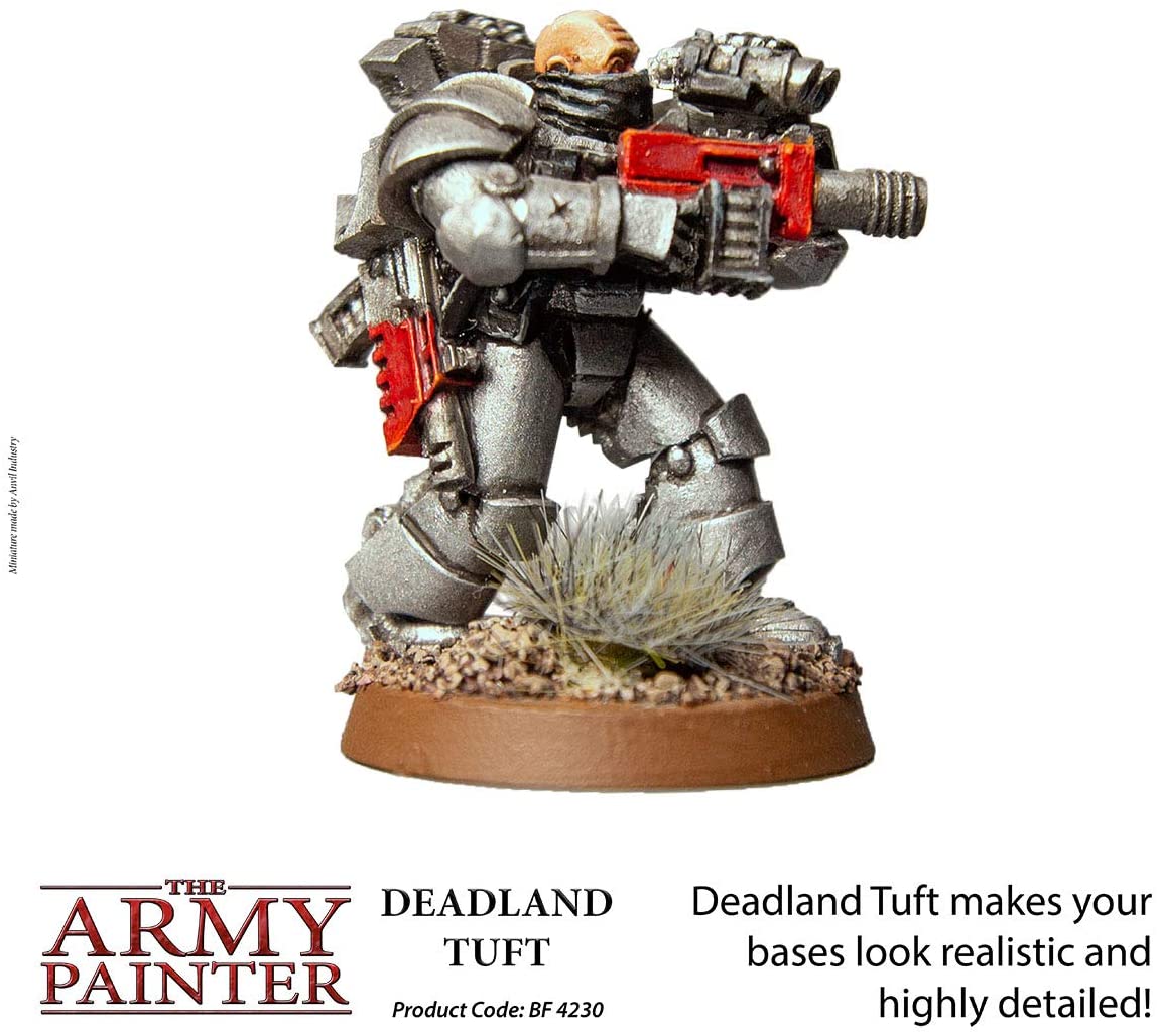The Army Painter - Tufts: Deadland