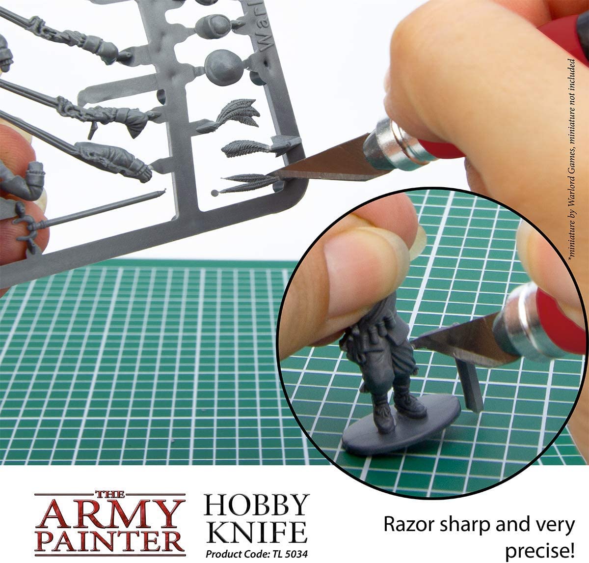 The Army Painter - Hobby Knife