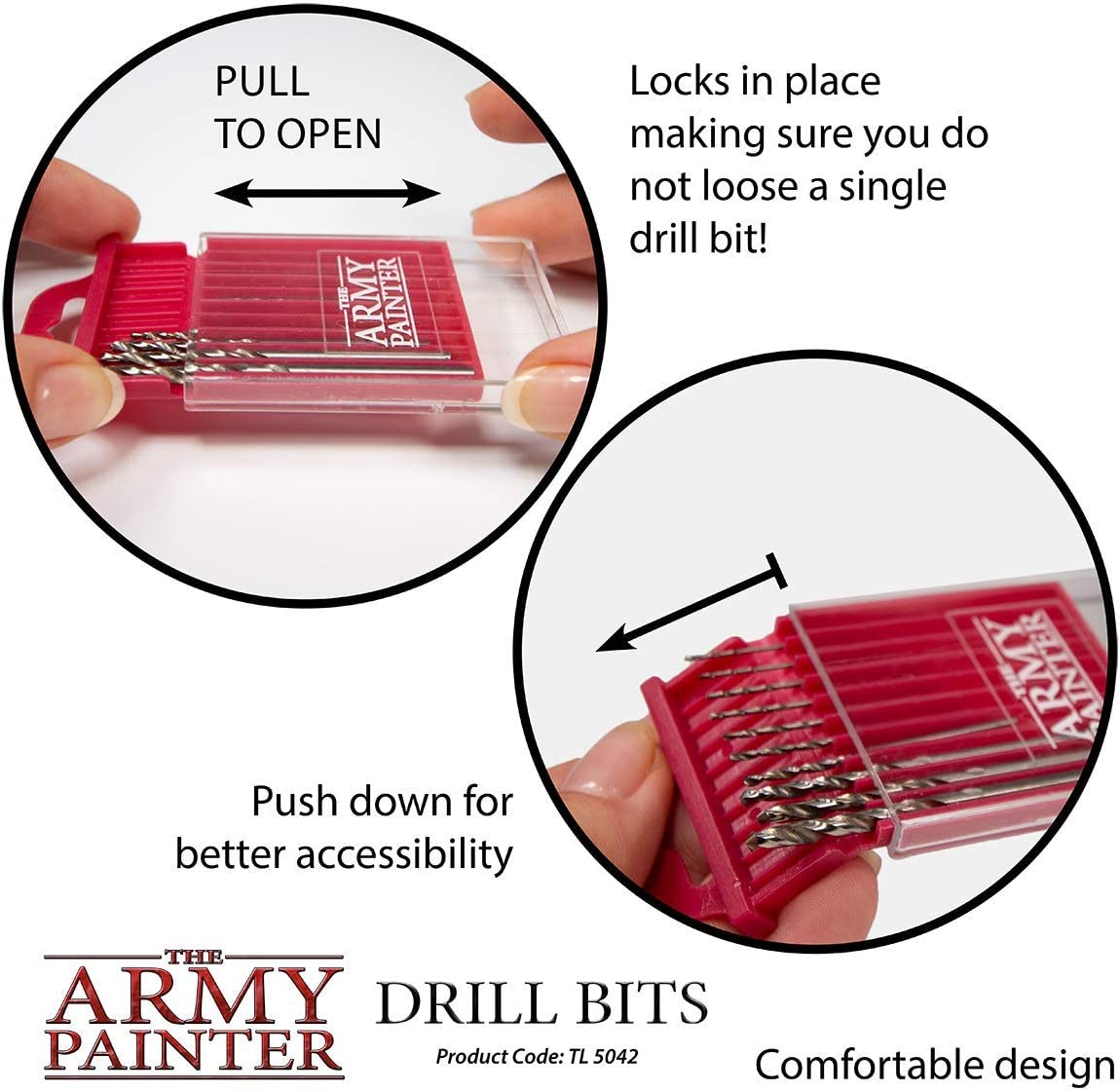 The Army Painter - Drill Bits