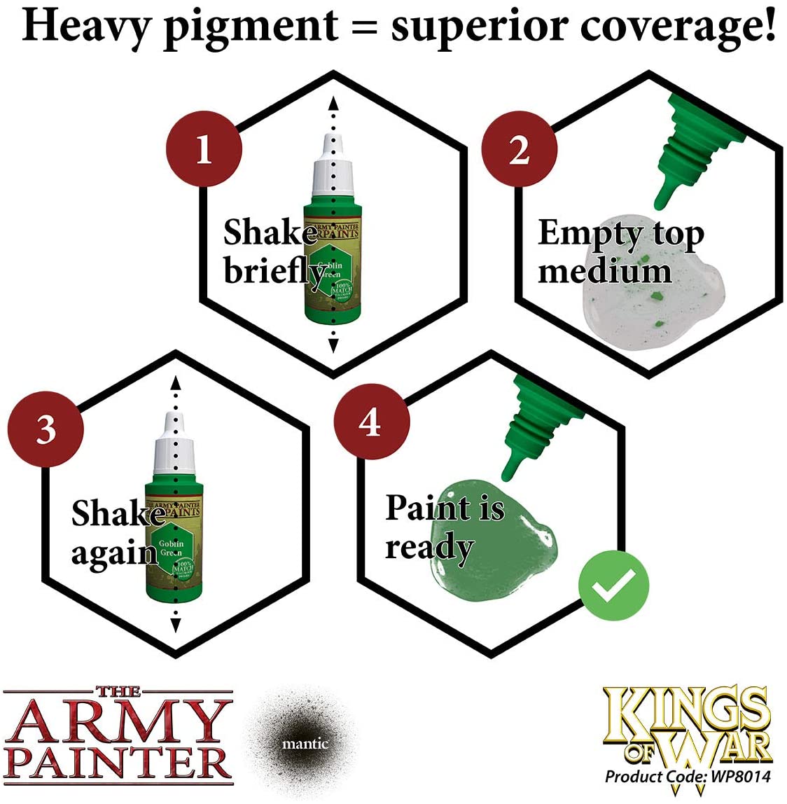 The Army Painter - Skin Tones Paint Set – Wargames Delivered