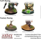 The Army Painter - Tufts: Woodland