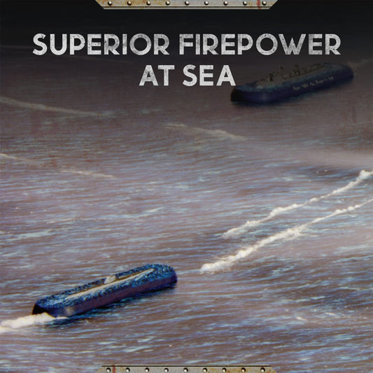 Victory at Sea - Regia Marina: Regia Marina Submarines & MTB Sections