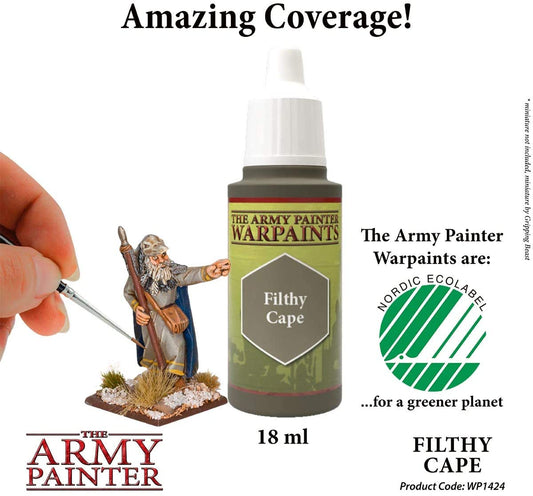 The Army Painter - Warpaints: Filthy Cape (18ml/0.6oz)