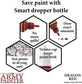 The Army Painter - Warpaints: Dragon Red (18ml/0.6oz)