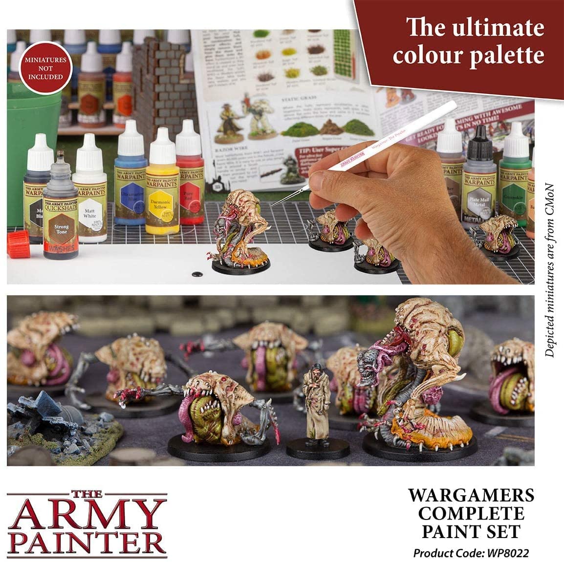 The Army Painter – Wargames Delivered