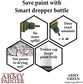 The Army Painter - Warpaints: Army Green (18ml/0.6oz)