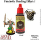 The Army Painter - Quickshade Washes: Strong Tone (18ml/0.6oz)