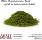 The Army Painter - Battlefield Basing: Grass Green
