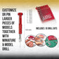 The Wargames Delivered - Tool Selection Kit