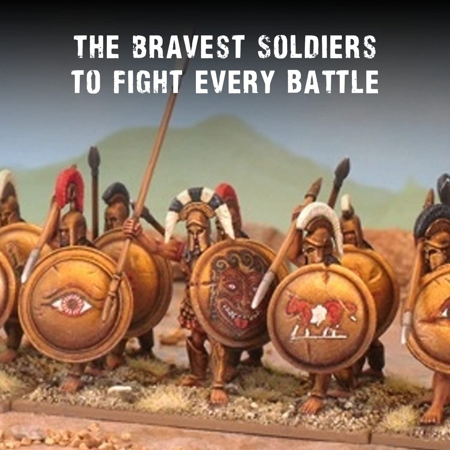 Hail Caesar - Aegean States : Greek Starter Army