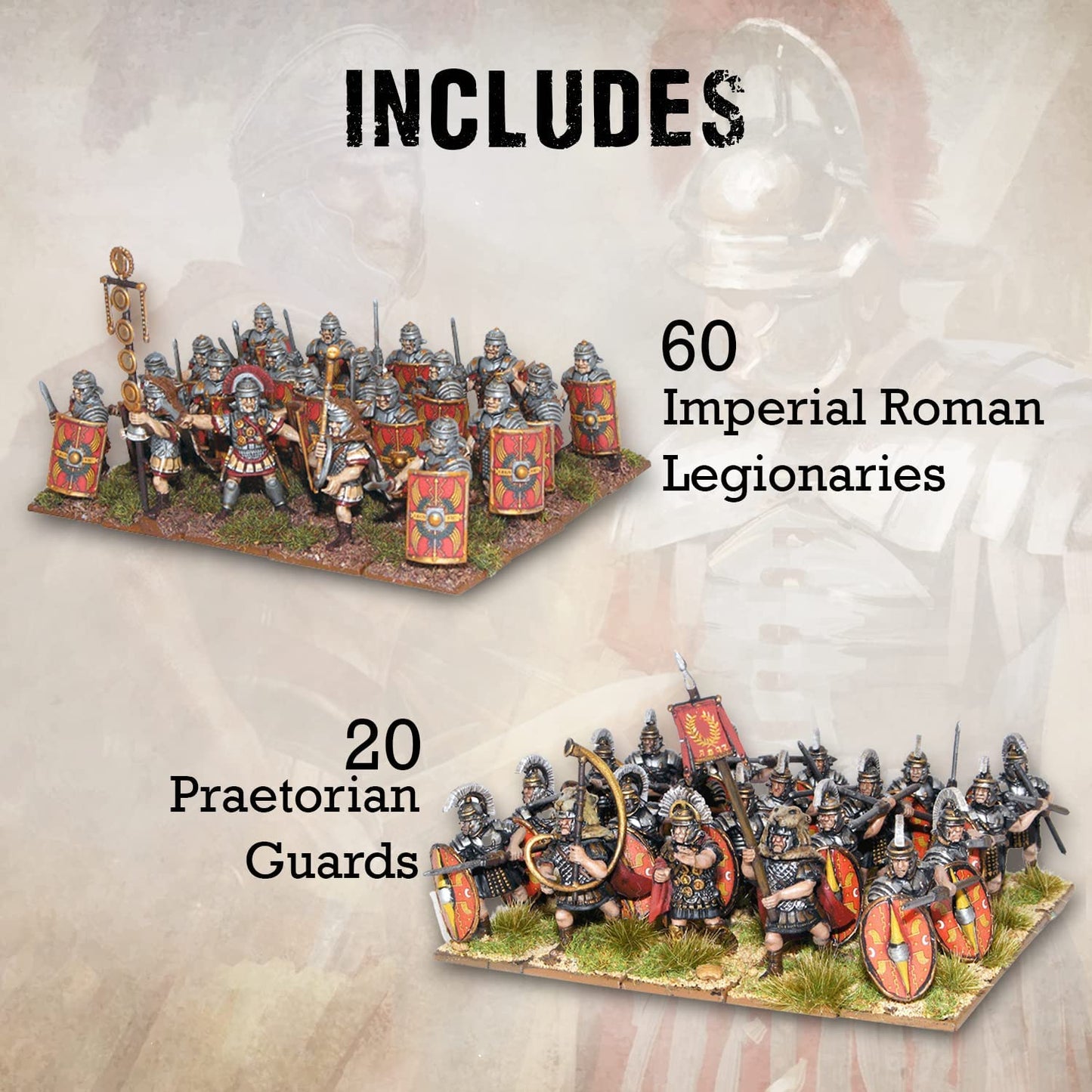 Hail Caesar - Romans : Imperial Roman Starter Army