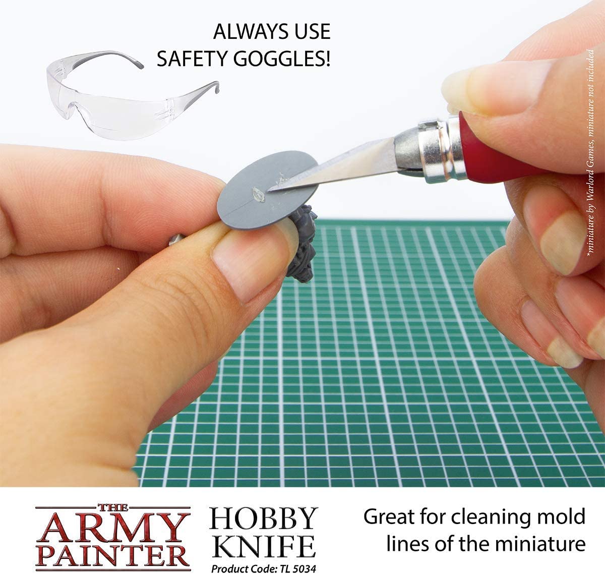 The Army Painter - Hobby Knife