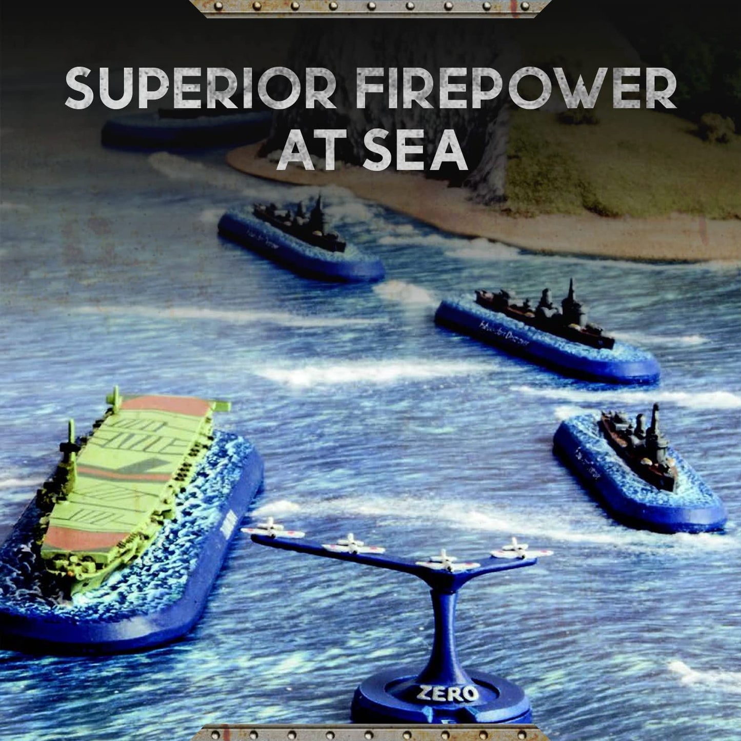 Victory at Sea - Imperial Japanese: IJN Fleet