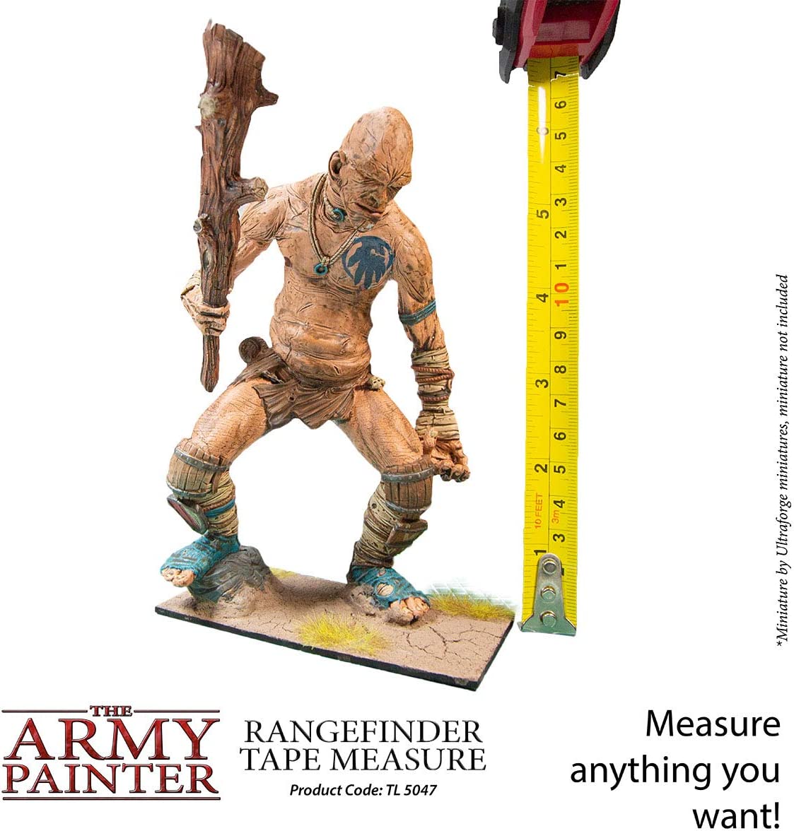 The Army Painter - Rangefinder Tape Measure