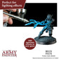 The Army Painter - Warpaints Air Fluorescent: Blue Flux (18ml/0.6oz)