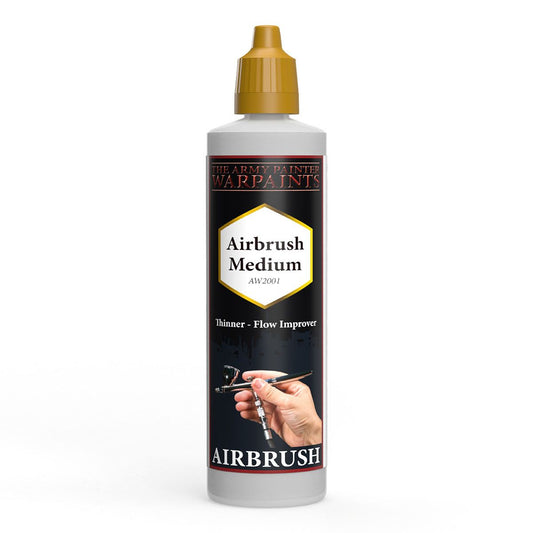 The Army Painter - Warpaints Air: Airbrush Medium (100 ml)