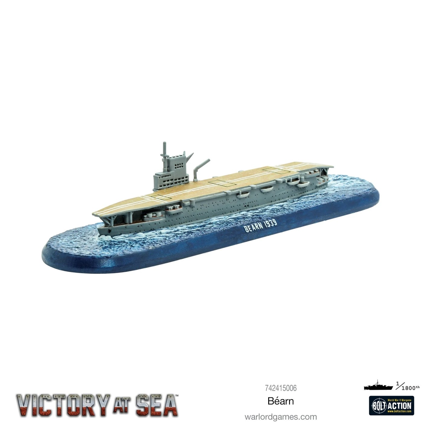 Victory at Sea: Bearn
