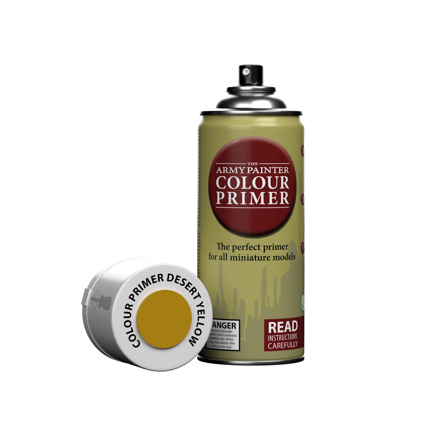 The Army Painter - Colour Primer: Desert Yellow