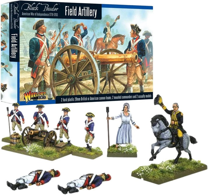 Black Powder - American War of Independence British Bundle