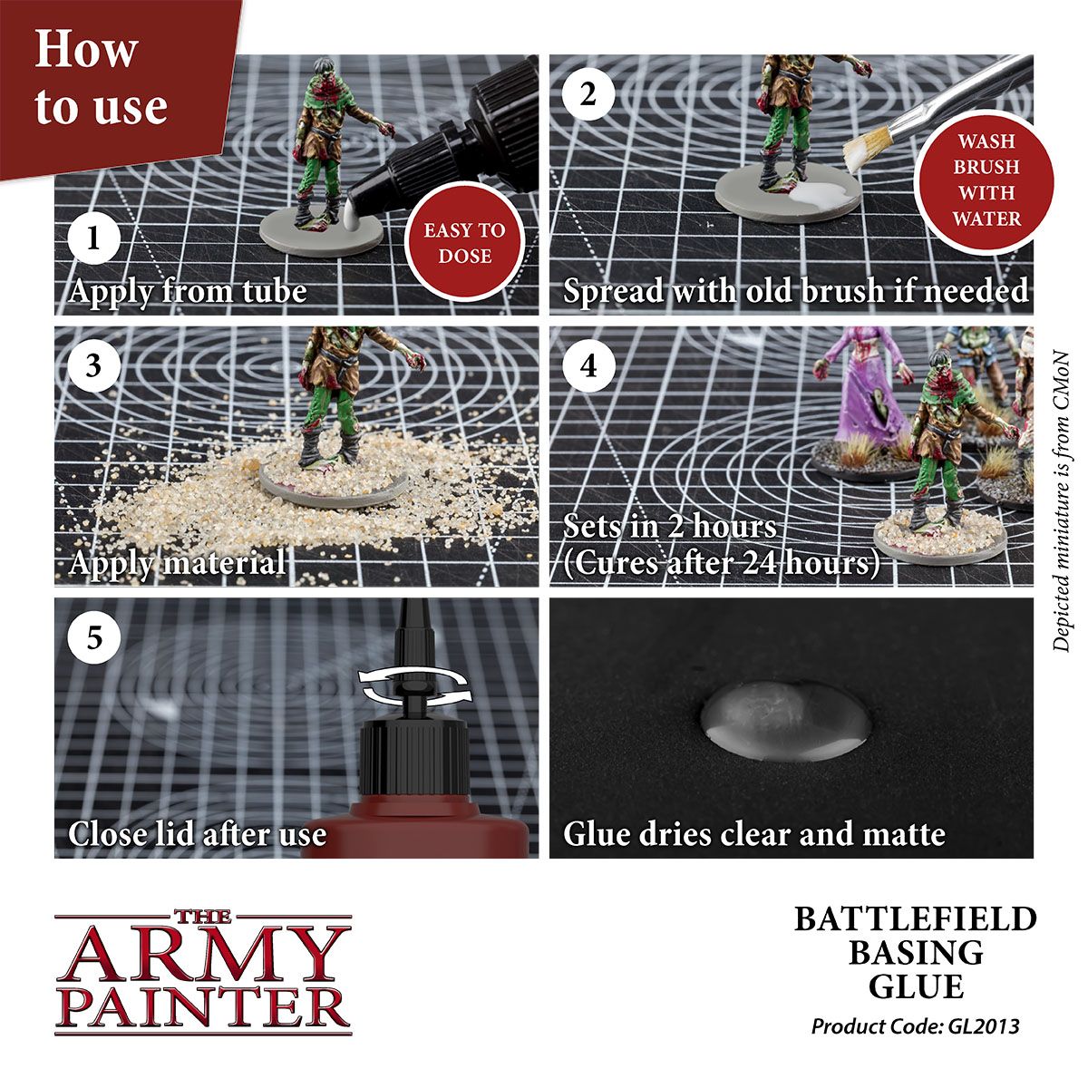 The Army Painter - Battlefield Basing Glue