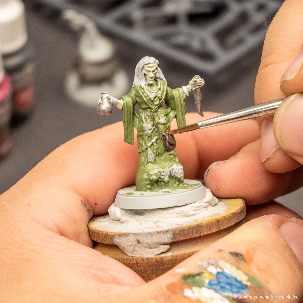 The Army Painter - Gamemaster: Wilderness Adventures Paint Set