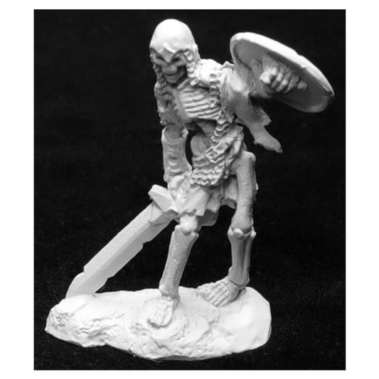 Reaper Bones: Bog Skeleton Sword & Shield