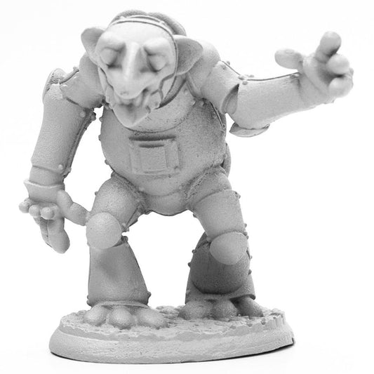 Reaper Bones: Pizza Dungeon Animatronic Troll