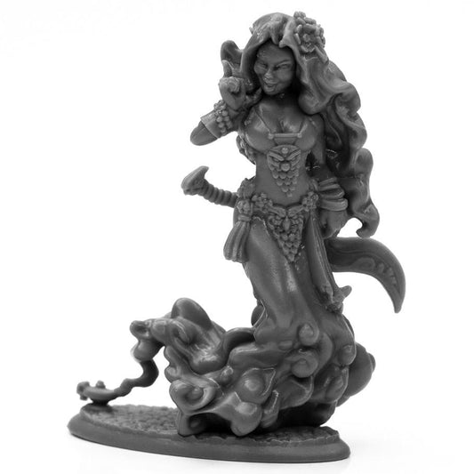 Reaper Bones: BK Ashanna, Female Genie