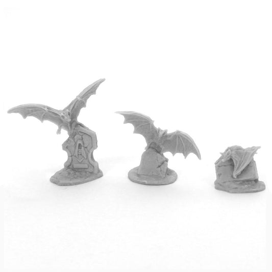 Reaper Bones: Giant Bats (3)