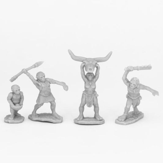 Reaper Bones: People of the Dawnlands (4)