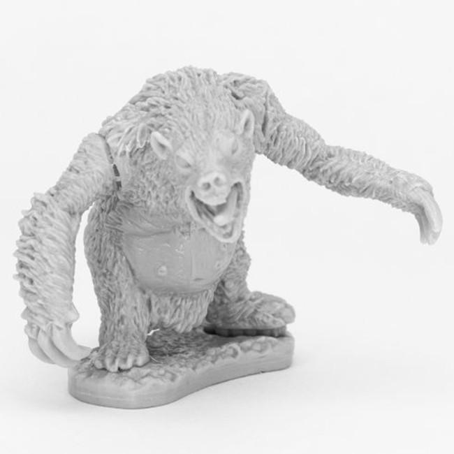 Reaper Bones: Giant Cave Sloth