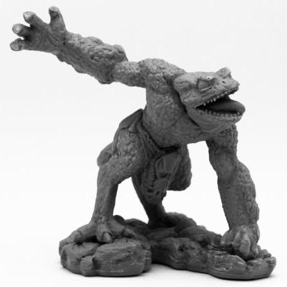 Reaper Bones: BK Chaos Toad Savage