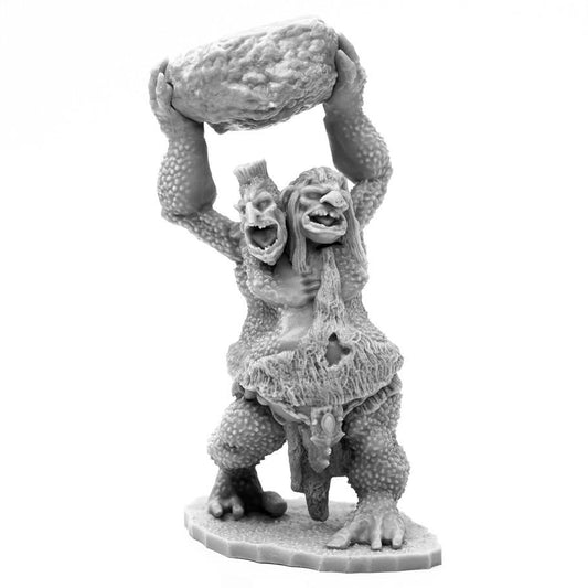 Reaper Bones: Two Headed Troll