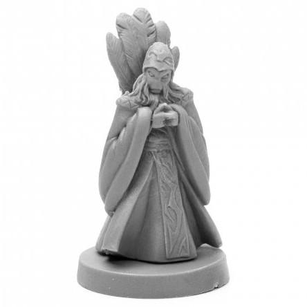 Reaper Bones: BK Andromedan Vizier