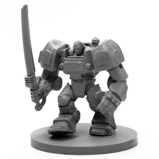 Reaper Bones: IMEF Bulldog