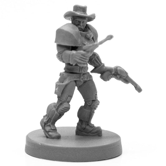 Reaper Bones: John Bishop, Space Cowboy