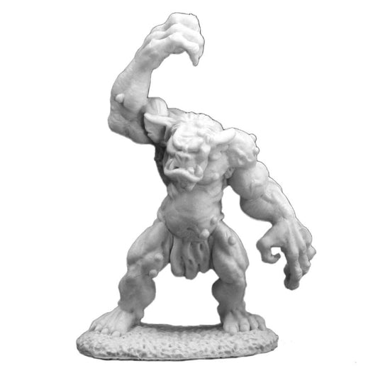 Reaper Bones: Cave Troll