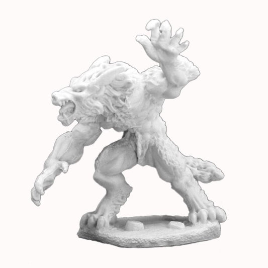 Reaper Bones: Werewolf